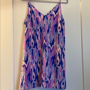 FLASH SALE 🔥 Lilly Pulitzer Lela Silk Dress